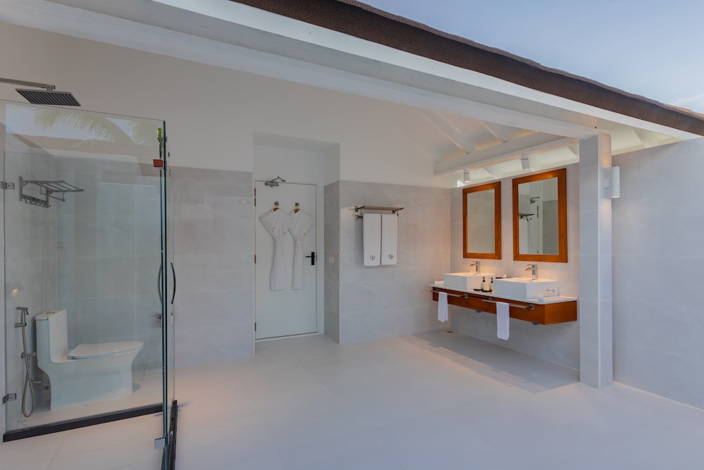Two Bedroom Family Beach Villa photo 6